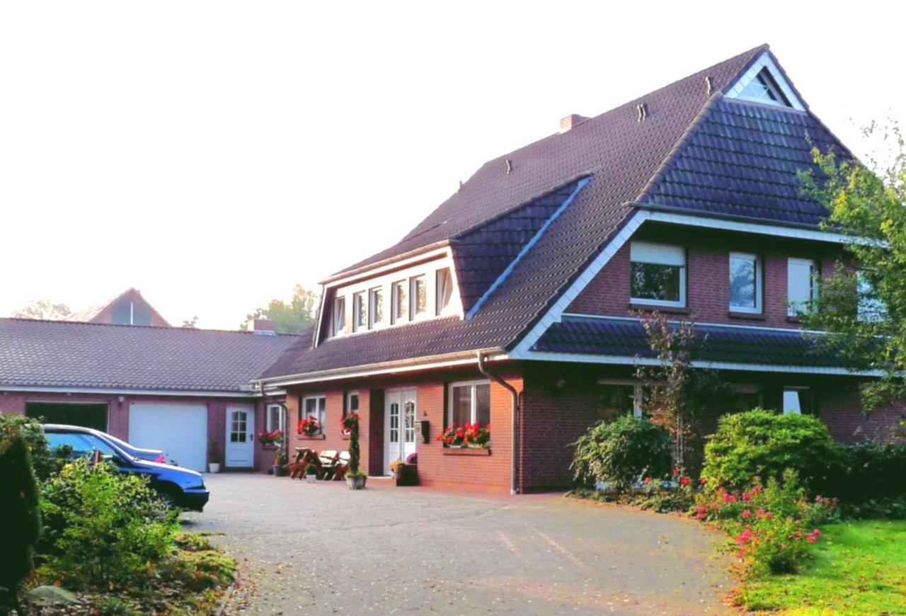 Gaestehaus Strudthoff 갠더케스 외부 사진
